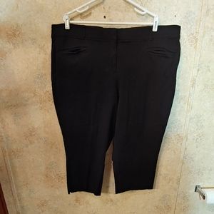 Elegant Black Women's Pants